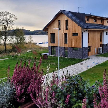 Apartman Amali Deluxe Černá v Pošumaví Exteriör bild