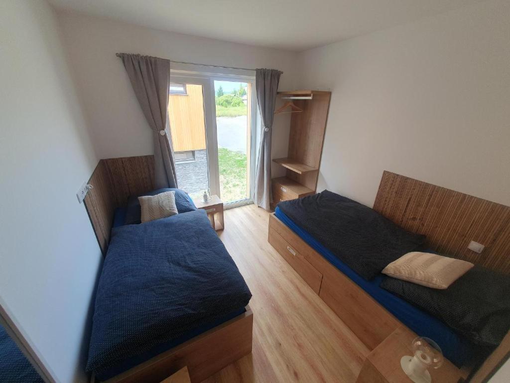 Apartman Amali Deluxe Černá v Pošumaví Exteriör bild