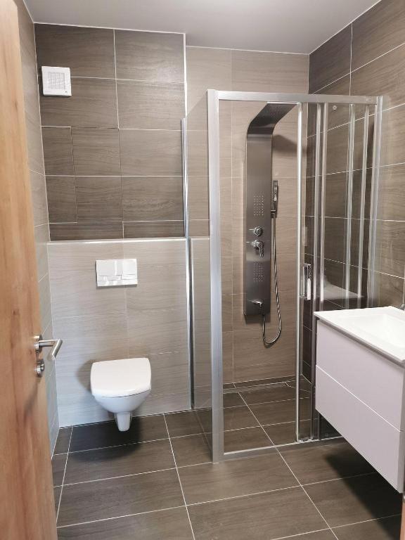 Apartman Amali Deluxe Černá v Pošumaví Exteriör bild