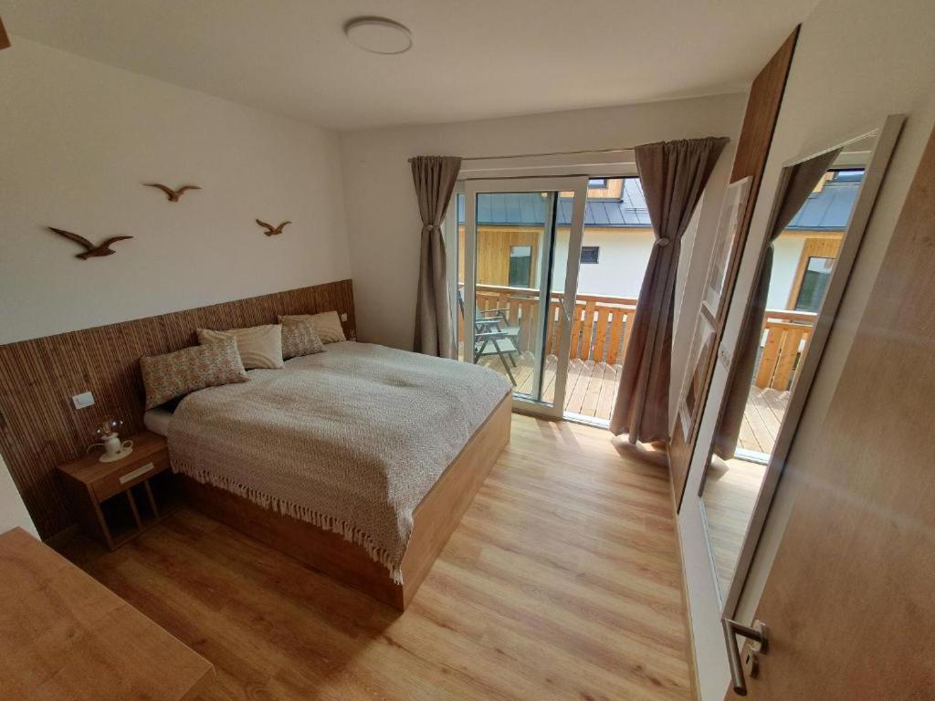 Apartman Amali Deluxe Černá v Pošumaví Exteriör bild