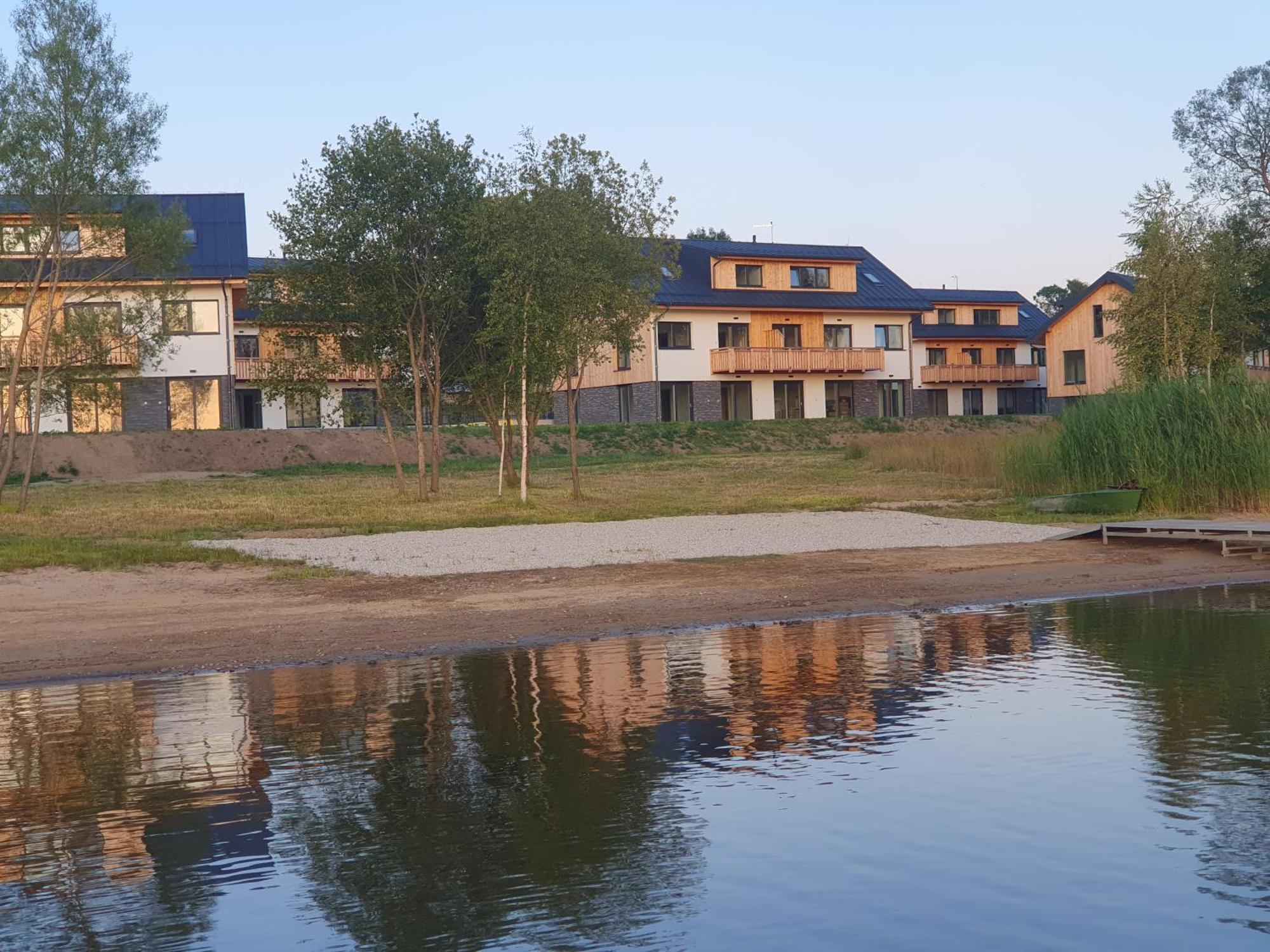 Apartman Amali Deluxe Černá v Pošumaví Exteriör bild