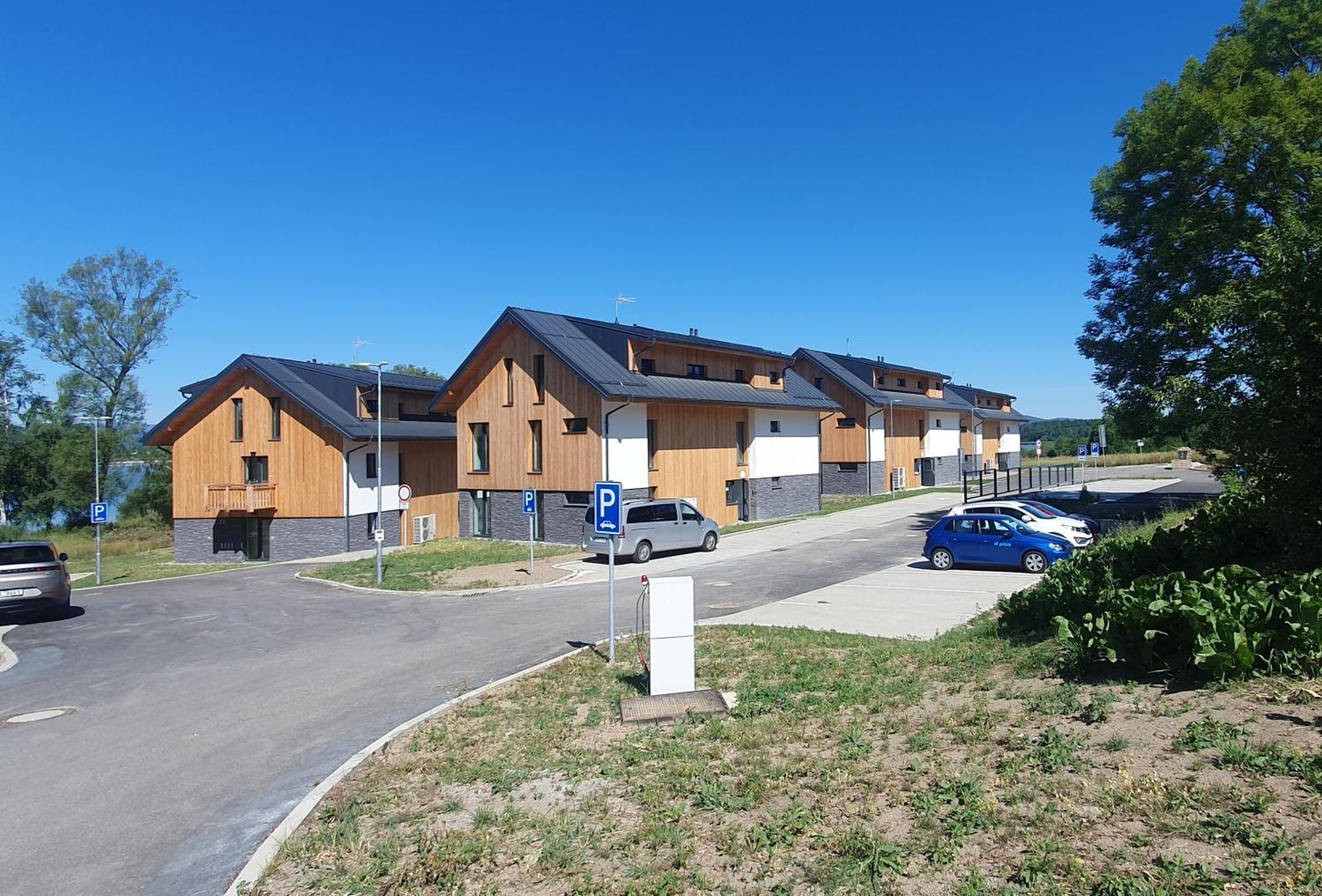 Apartman Amali Deluxe Černá v Pošumaví Exteriör bild