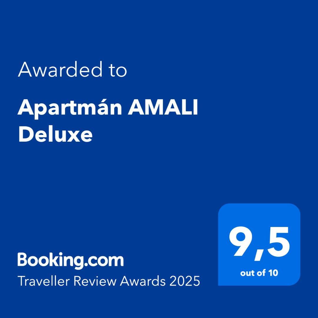 Apartman Amali Deluxe Černá v Pošumaví Exteriör bild